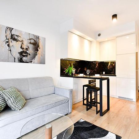Rakowicka Apartments คราคูฟ ภายนอก รูปภาพ