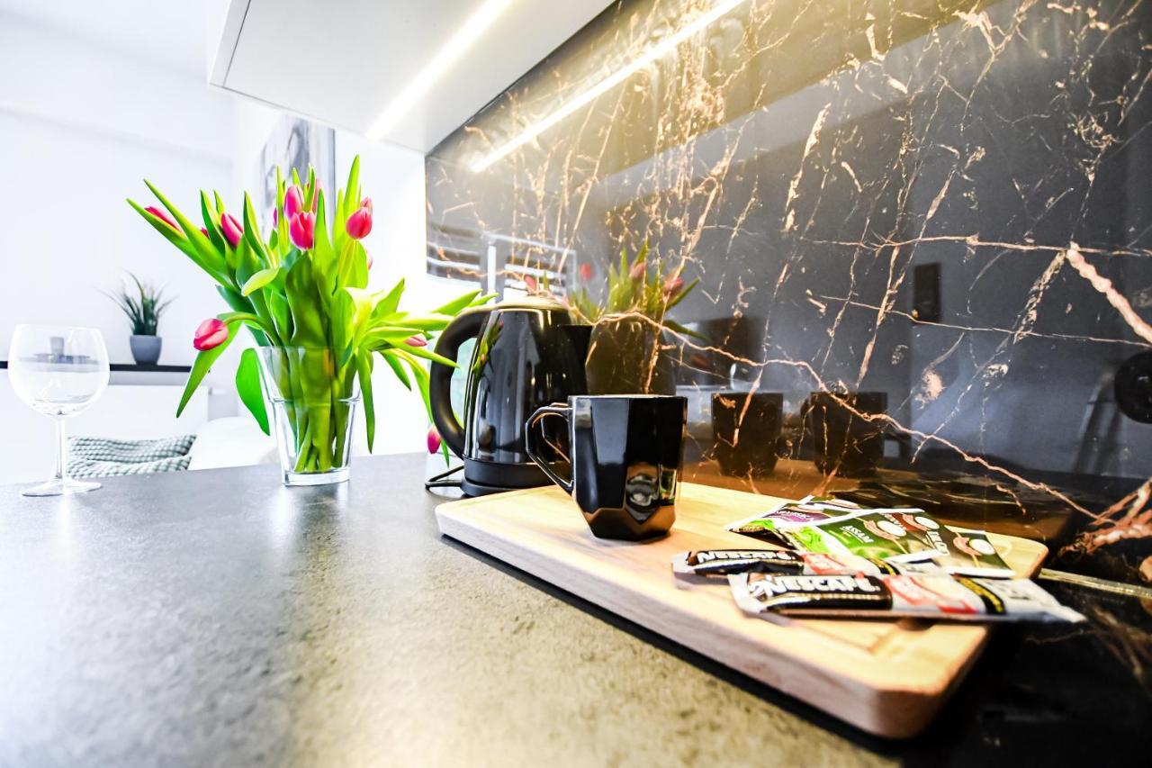 Rakowicka Apartments คราคูฟ ภายนอก รูปภาพ